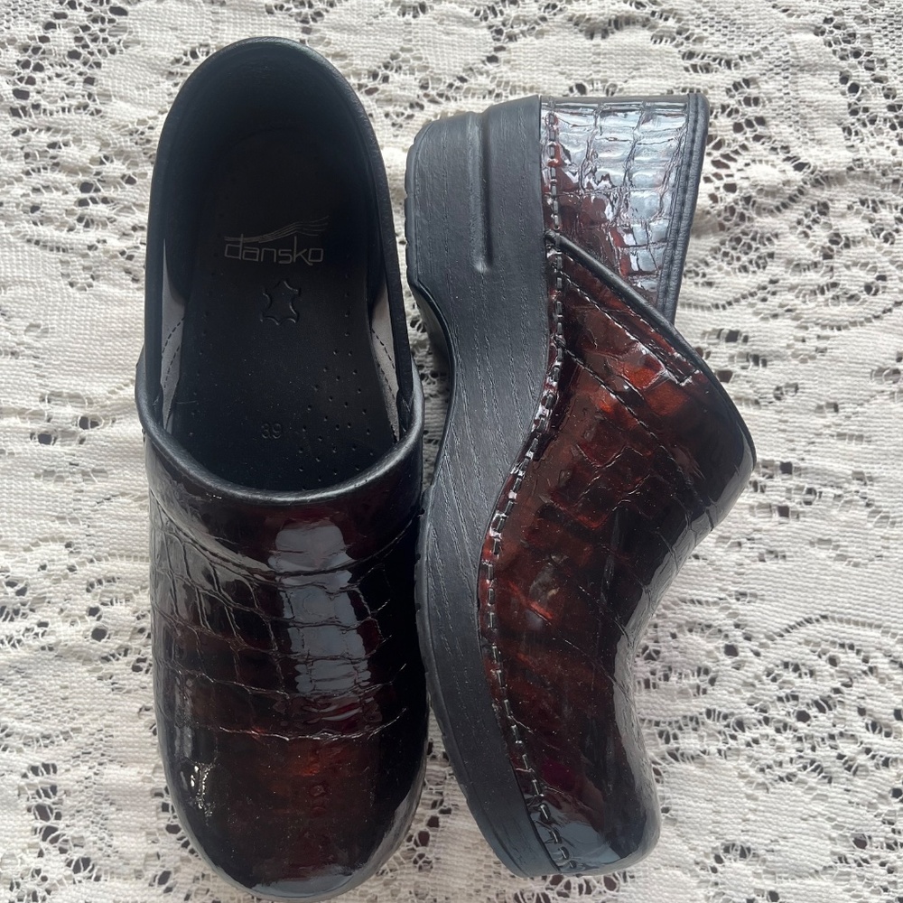 Dansko Clogs. Size Eu 39. - image 5